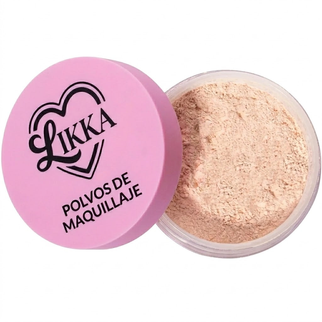 Polvos de maquillaje Antiedad