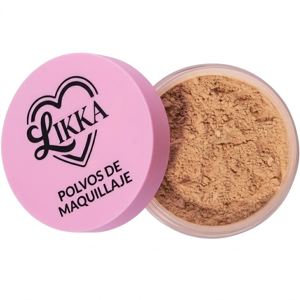 Polvos de maquillaje Antiedad